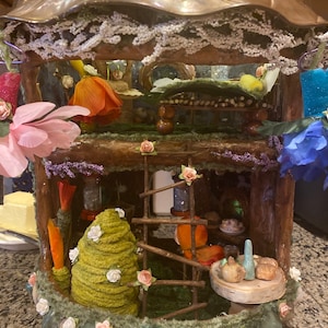Fairy dwelling