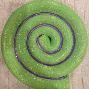 Jumbo candyland lollipop