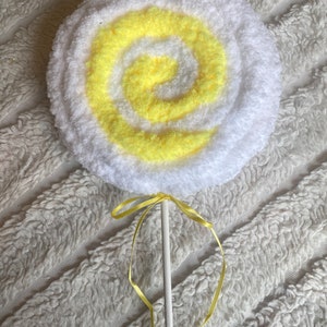 Candyland Chenille lollipop