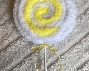 Lecca lecca Candyland Chenille
