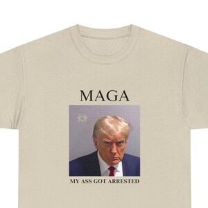MAGA Shirt