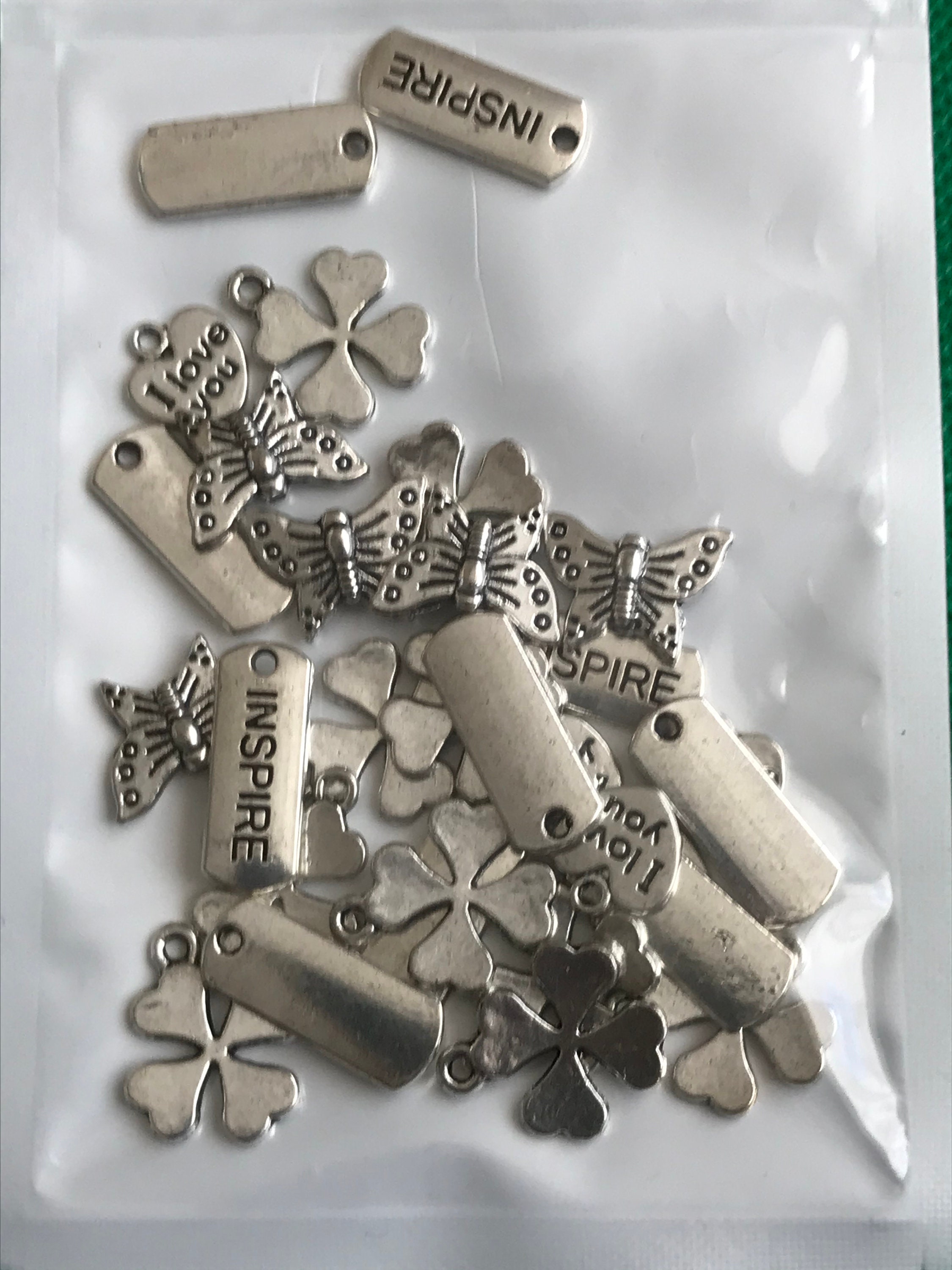 Make Your Own Bracelets Beading Kit Jewellery Craft Bead Etsy