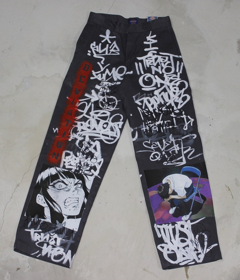dickies skateboarding pants