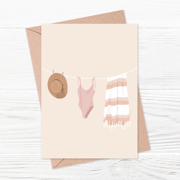 Card, Poster A6, postcard, illustration, decoration