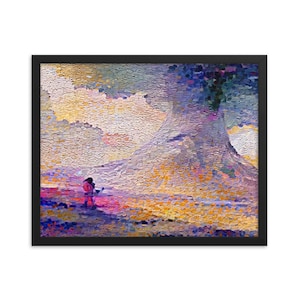 Ocarina Of Time Poster / TLOZ The Legend Of Zelda Gift Idea Decor / Painting Of Link Deku Tree / Breath Of The Wild, Wind Waker Art