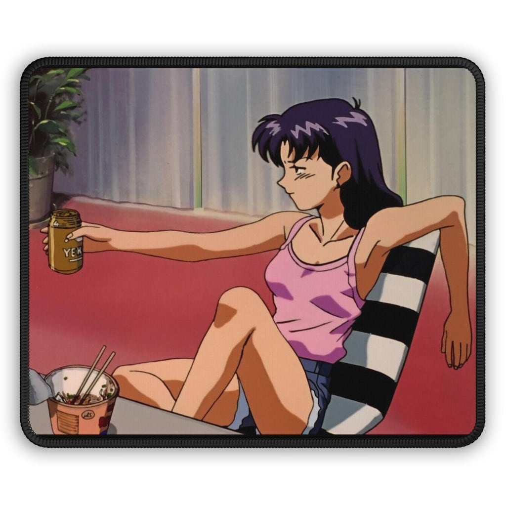 エヴァンゲリオン 酔っぱらい 葛城ミサト 美的 PC ゲーム