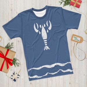 Wind Waker T-shirt / Outset Island Lobster Shirt / Legend Of Zelda Wind Waker Gift Idea Inspriration, Botw, Ocarina of Time Gaming Clothes
