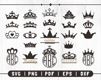 Free Free Crown Monogram Svg 431 SVG PNG EPS DXF File