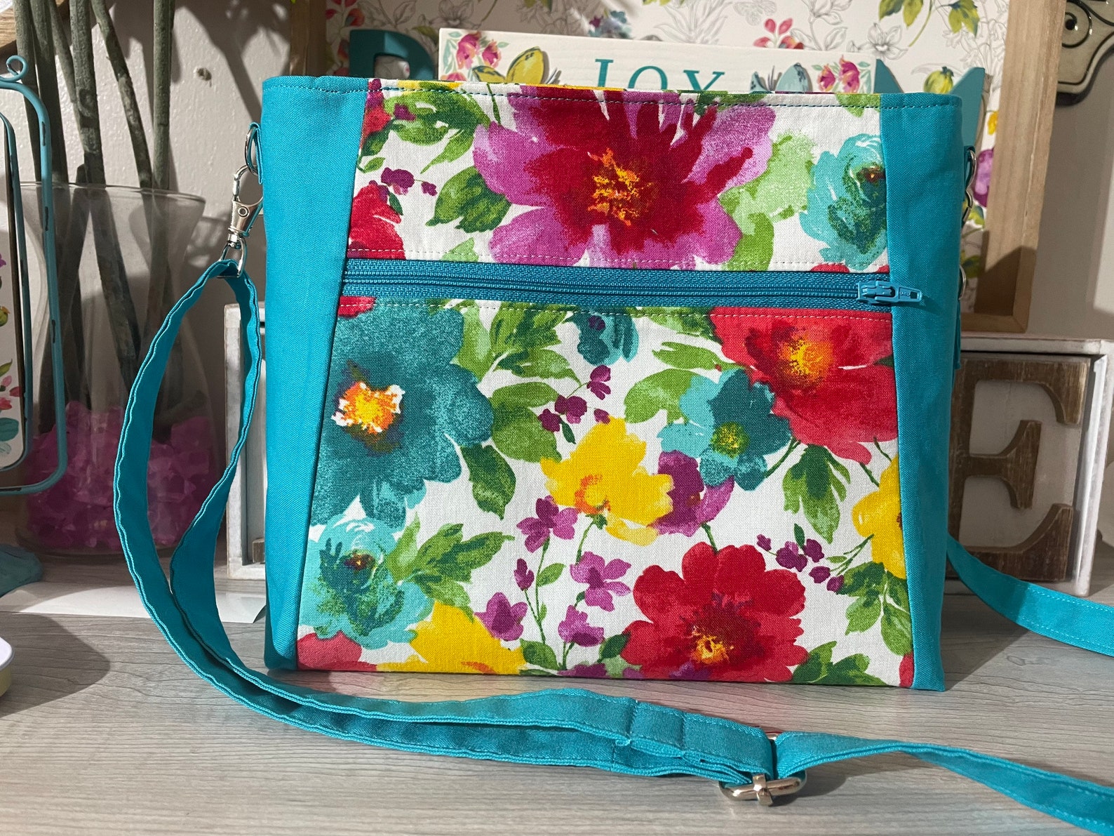 Crossbody Purse Etsy