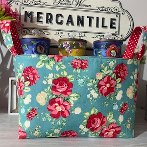 Fabric Baskets