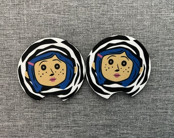 Car coasters
