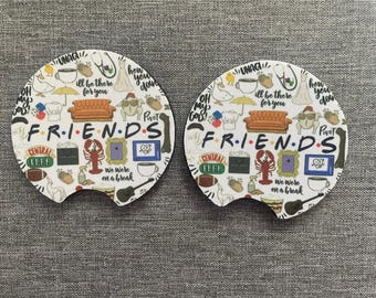 Car coasters