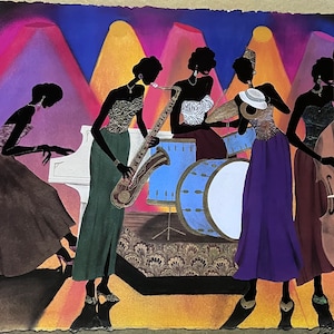 No Man’s Band by Leroy Campbell