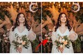 Wedding Photo Retouching- Bride Pose Editing- Wedding Body Slimming-Arm and Chin Contour- Fix Lighting- Color Image Edit- Photoshop Service product logo