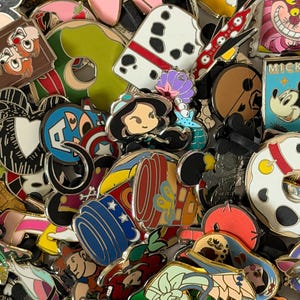 ディズニーピンバッグ - Etsy 日本