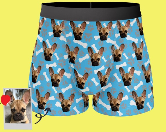 Dog 2025 boxer shorts