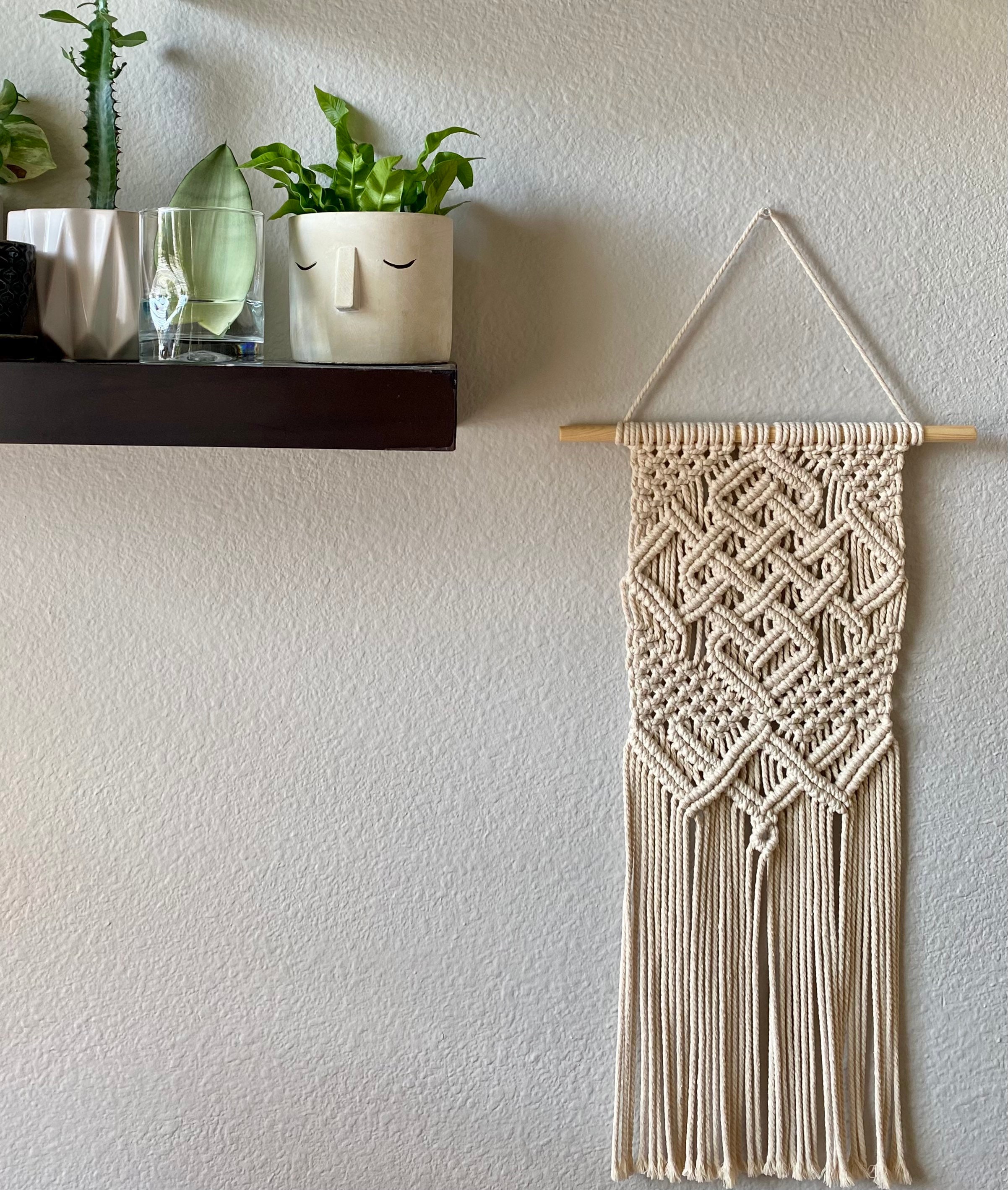 GYPSY – Macrame Wall Art – Y Knot Interiors