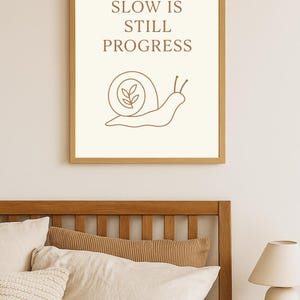 Motivational Wall Art Bundle - 10 Neutral Aesthetic Prints | Self-Care Mental Health | Living Room Decor | Instant Download Home Decor