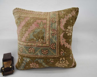 Turkish Rug Pillow Etsy