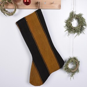 Vintage Christmas Stocking, Kilim Stocking, Handmade Stocking, Lovely Traditional Kilim Stocking, Personalized Stockings