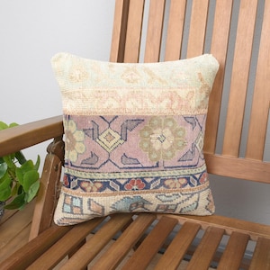 Bench Vintage Wool, Moroccan