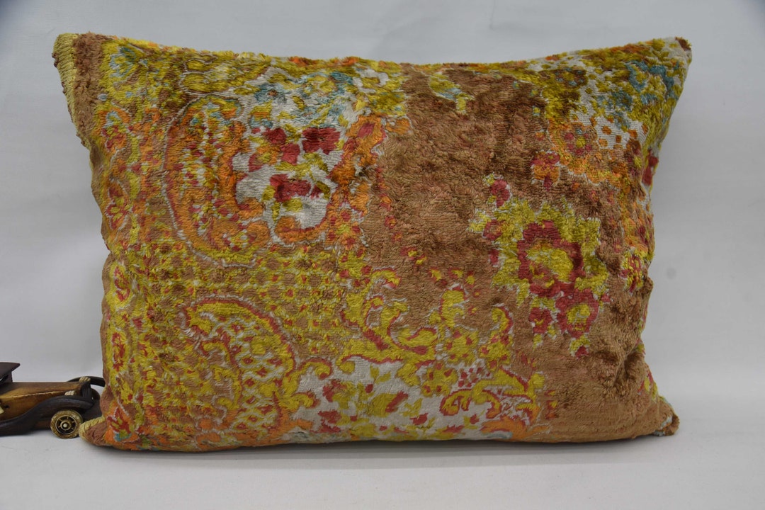 Antique Pillows Throw Pillow Covers Turkish Pillow 20x28 Etsy UK