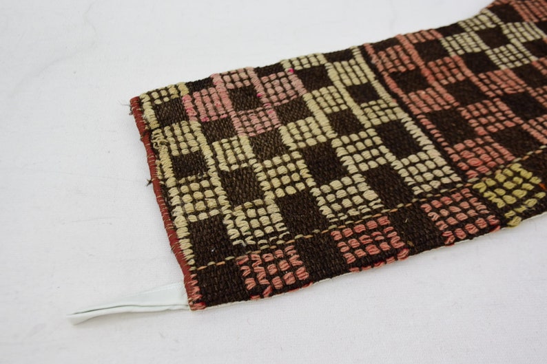 Kilim Stocking Beige Stocking Christmas Stocking Hemp Christmas Socks Gift Christmas Stocking Santa Cruz Stocking Christmas Gift 444