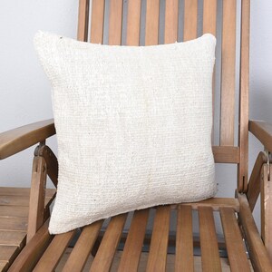 Vintage Office, LuxuryCream Moroccan 18x18 inch