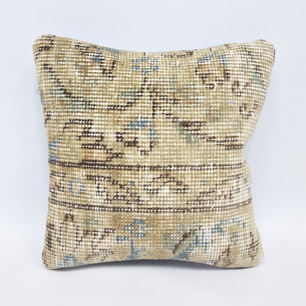 12x12 Kilim Pillow Etsy