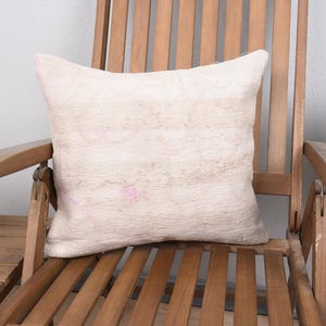 Turkish Cream, Antique 18x18 inch Master Bedroom