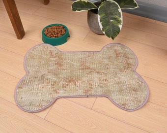 Pet Supplies, Bone Pad, Dog Food Pad, Beige Mat, Rug Mat, Stylish Pad, Outdoor Pad, Wholesale Dog Pad, Vintage Pad, Garden Mat,