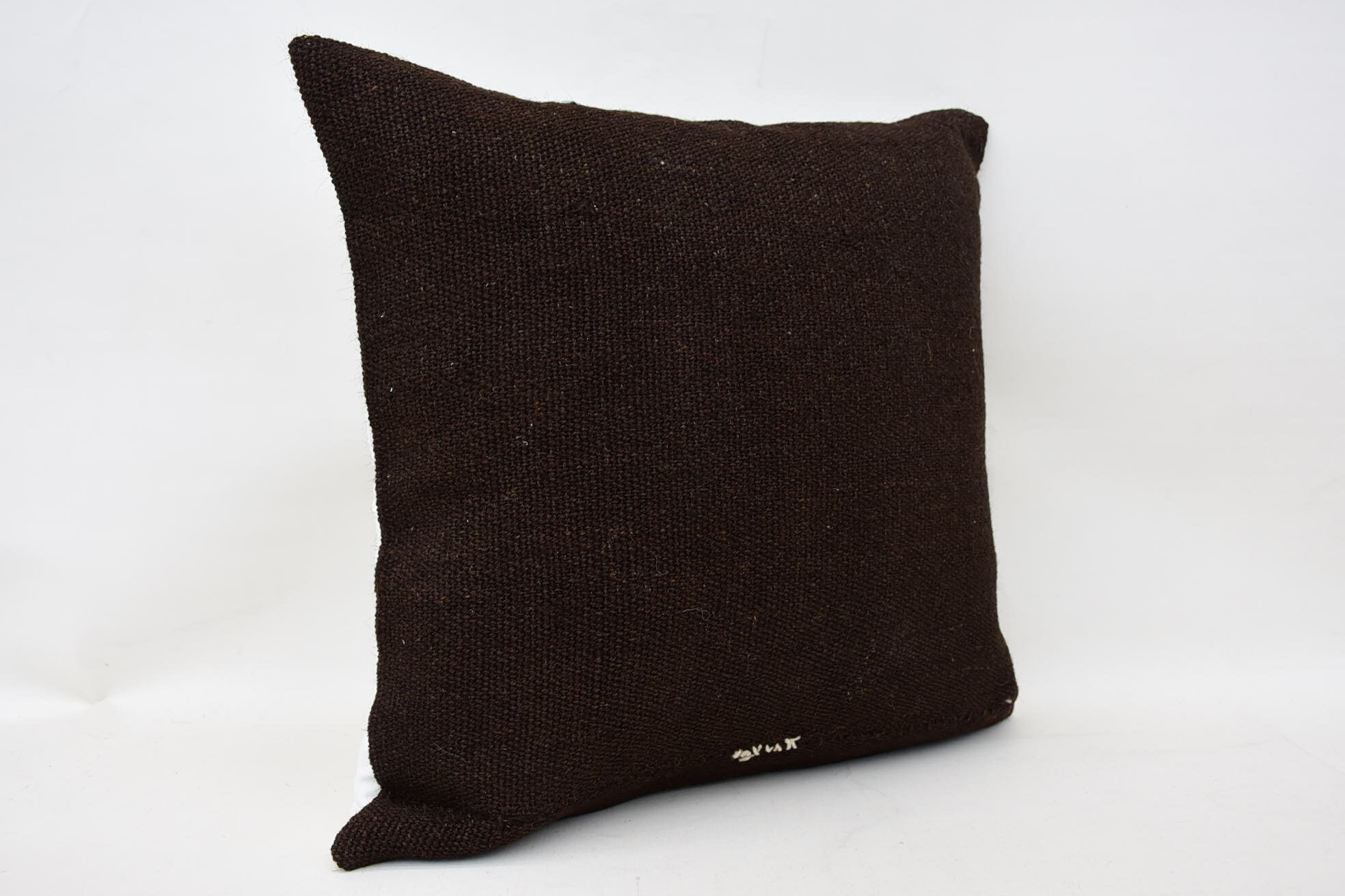 Wohndeko Kissen türkisches Kissen 20x20 Braune Kissen 20x20 | Etsy