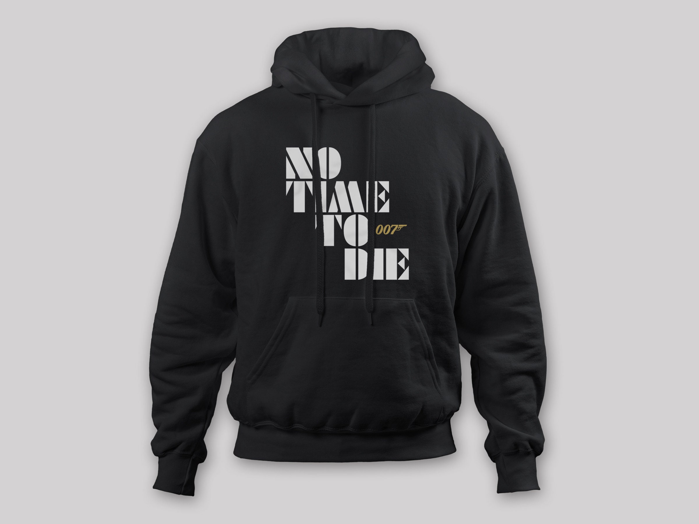 t shirt no time to die