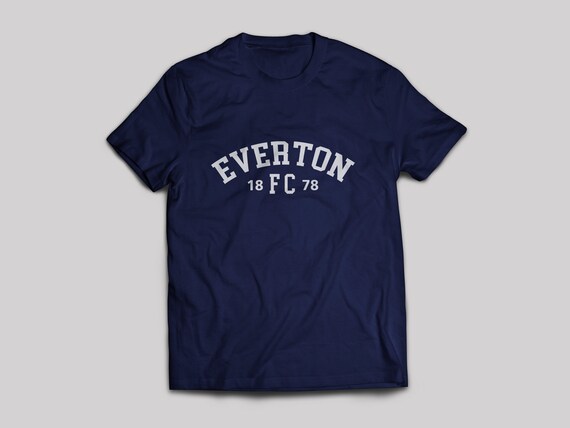 Everton FC T-shirt Calvert-lewin T 