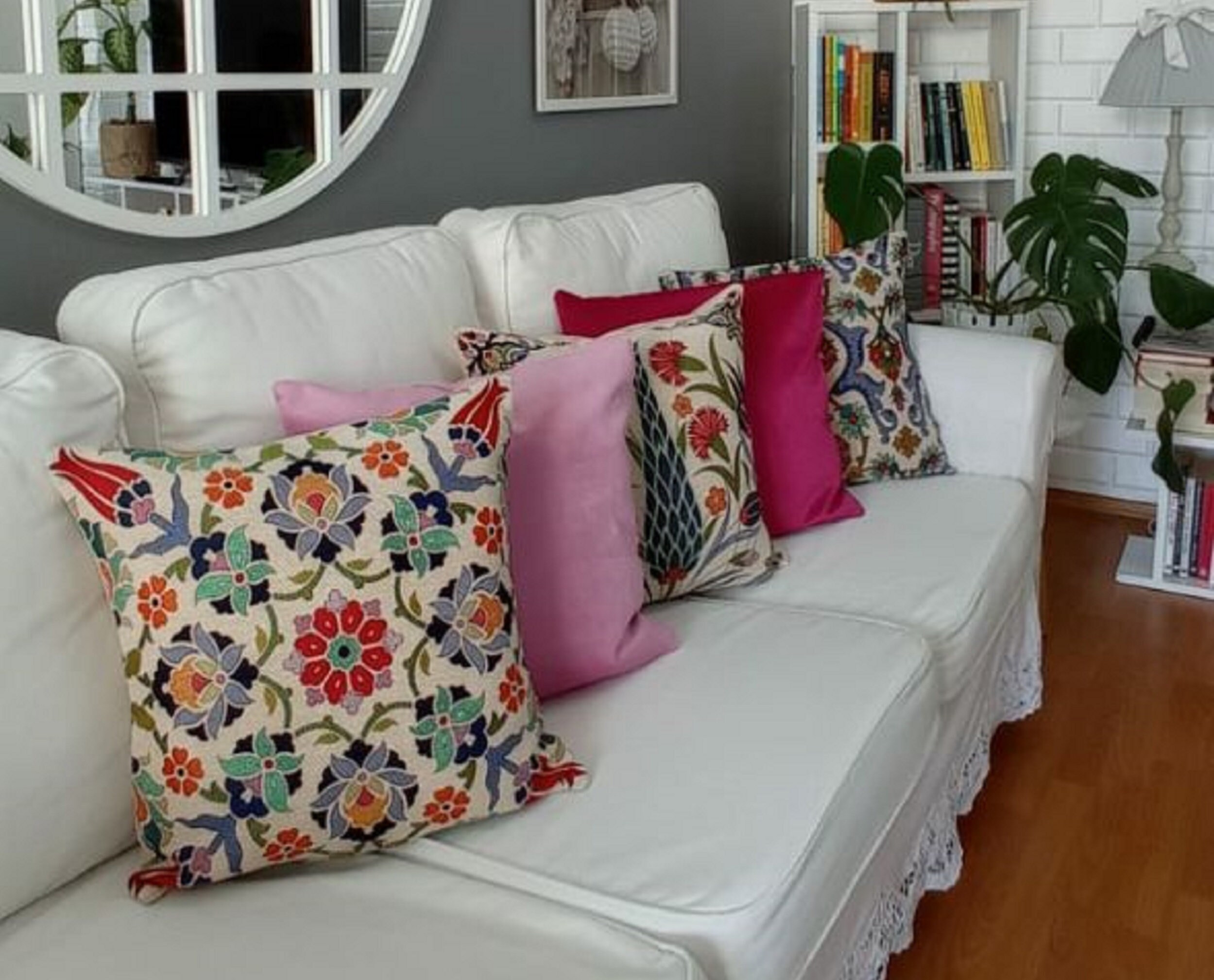 tapestry pillow cases
