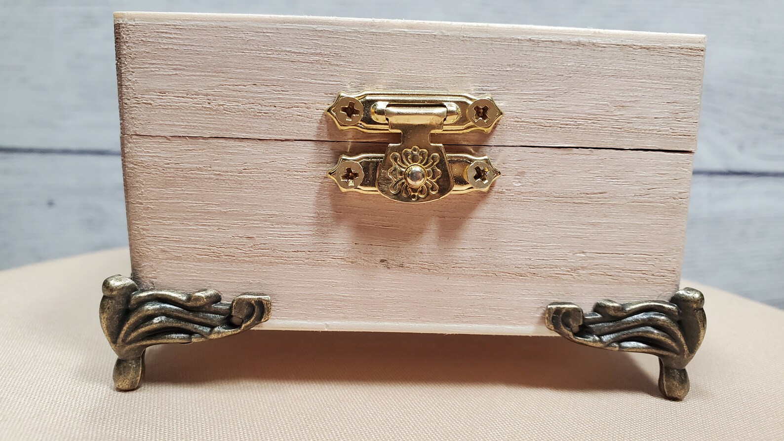Jewelry box feet box corner feetbox decorationsmall box Etsy