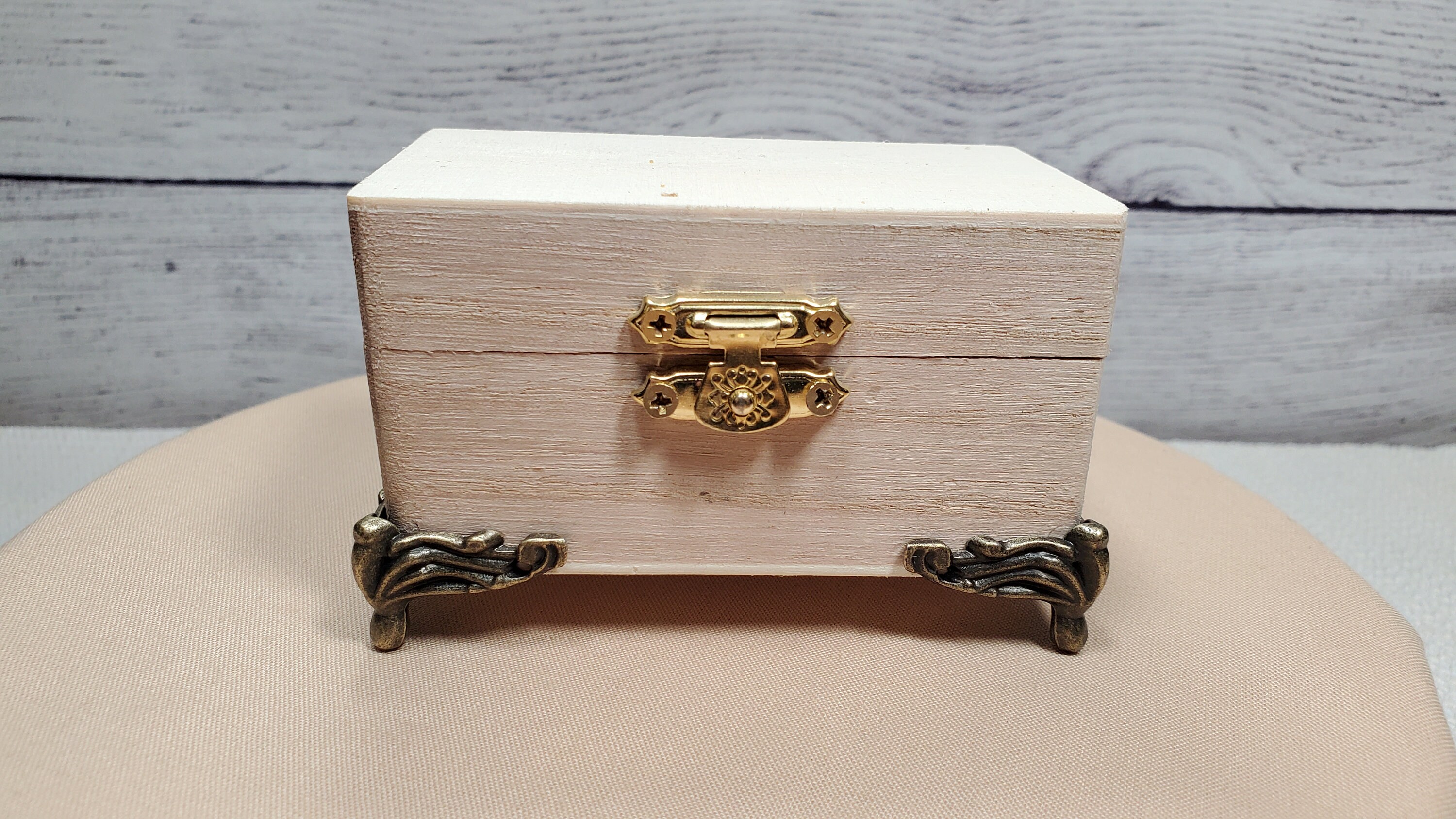 Jewelry box feet box corner feetbox decorationsmall box Etsy