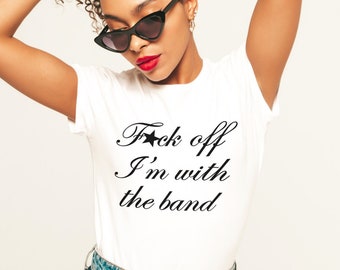Y2K - I&#39;m with The Band T-Shirt