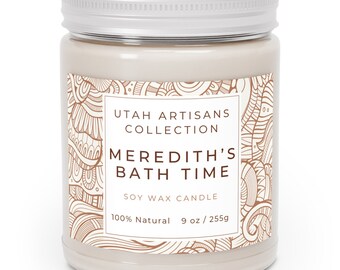 Candela per il bagno di Meredith - Vere casalinghe di Salt Lake City