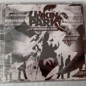 米CD Linkin Park Underground 5.0 18794 MACHINE SHOP RECORDINGS /00110 LINKIN PARK - LP UNDERGROUND 5.0 EP (CLUB EDITION) Import CD