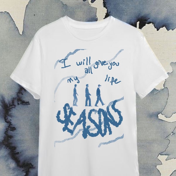 Wave to Earth Merch Etsy