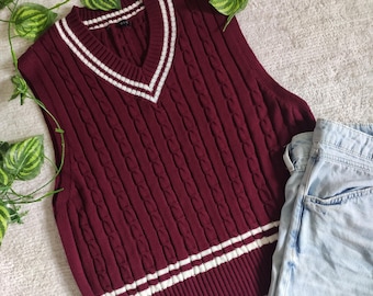 Embroidery sweater -custom made