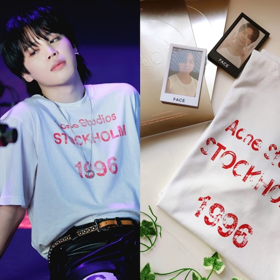 Camiseta jimin hotsell