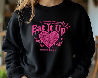 Spaghetti t-shirt, hope hoodie, hope shirt , seraffim tee