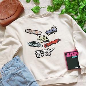JHope Solo fanmade tshirt, Jhope on the street sweatshirt, jhope hoodie