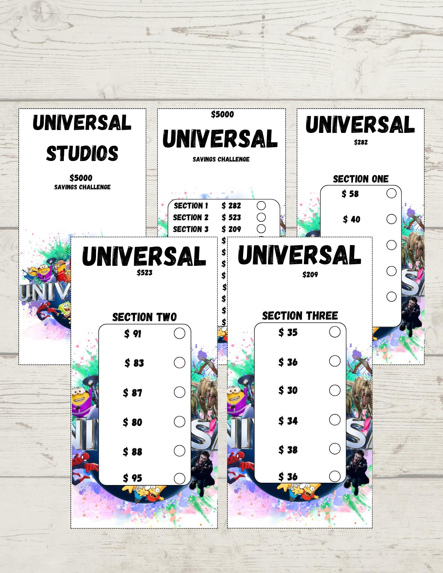 Risparmio universale