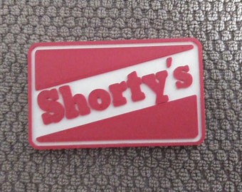 Shorty's Kitchen Magnet Memorabilia Collectible Skateboarding Skateboards Skater Boards Bearings