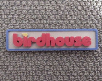 Birdhouse Kitchen Magnet Memorabilia Collectible Skateboarding Skateboards Skater