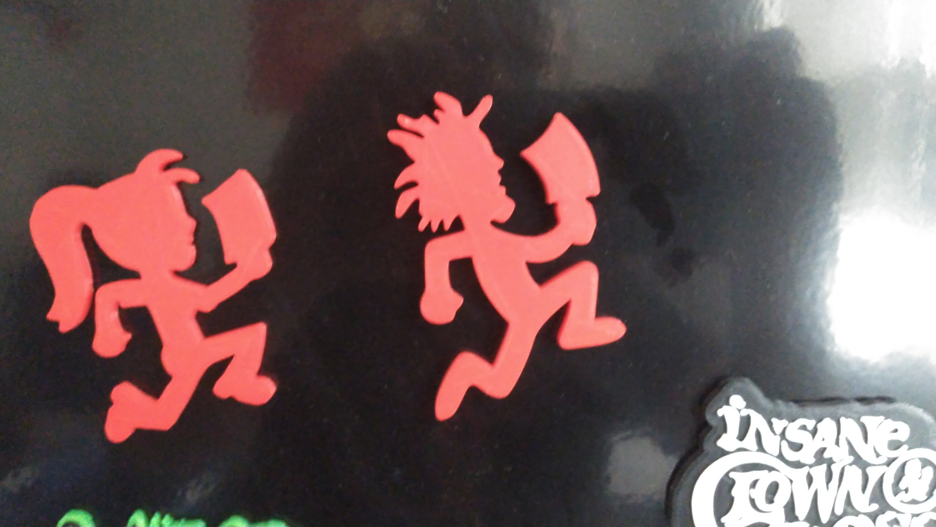 Psychopathic Records Hatchet Man Logo Kitchen ICP Etsy