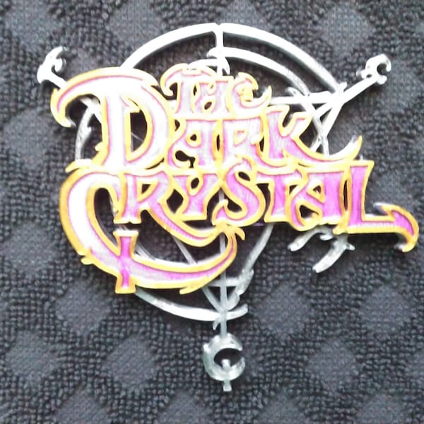 The Dark Crystal Kitchen Magnet Movies Classic